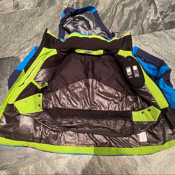 Unisex Goldwin Ski Jacket - Picture 5 of 6